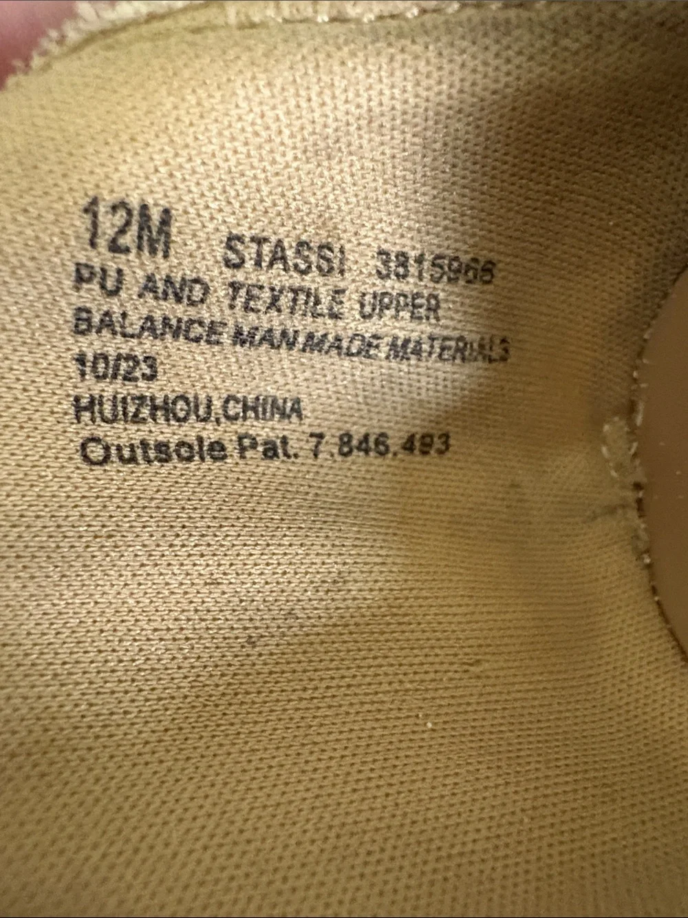 Mix No. 6 Tan Ankle-Strap Sandals with Multicolor Crystal Straps